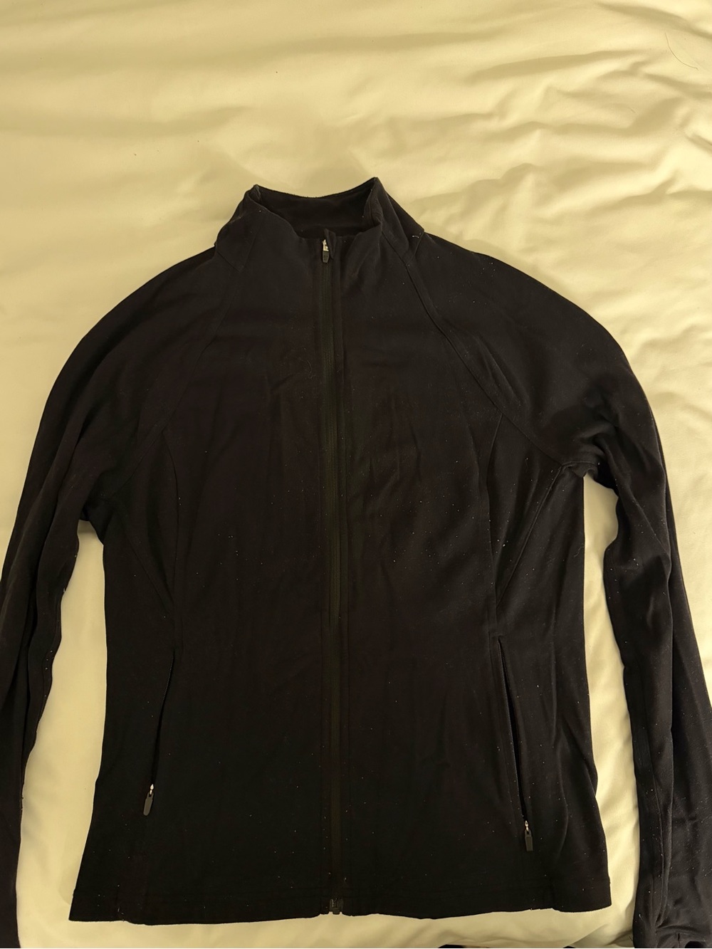 Black TNA Track Jacket